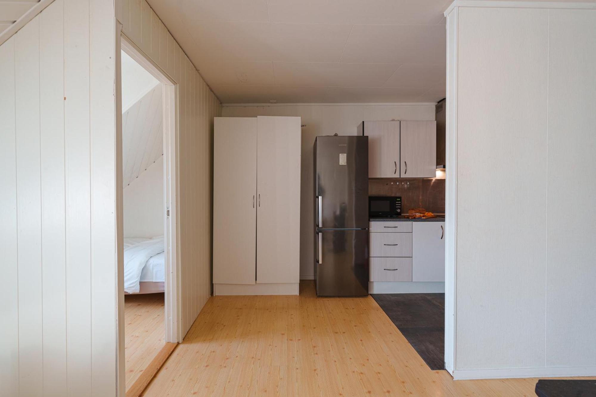 2 And 3 Rooms Apartments Tromsø Esterno foto
