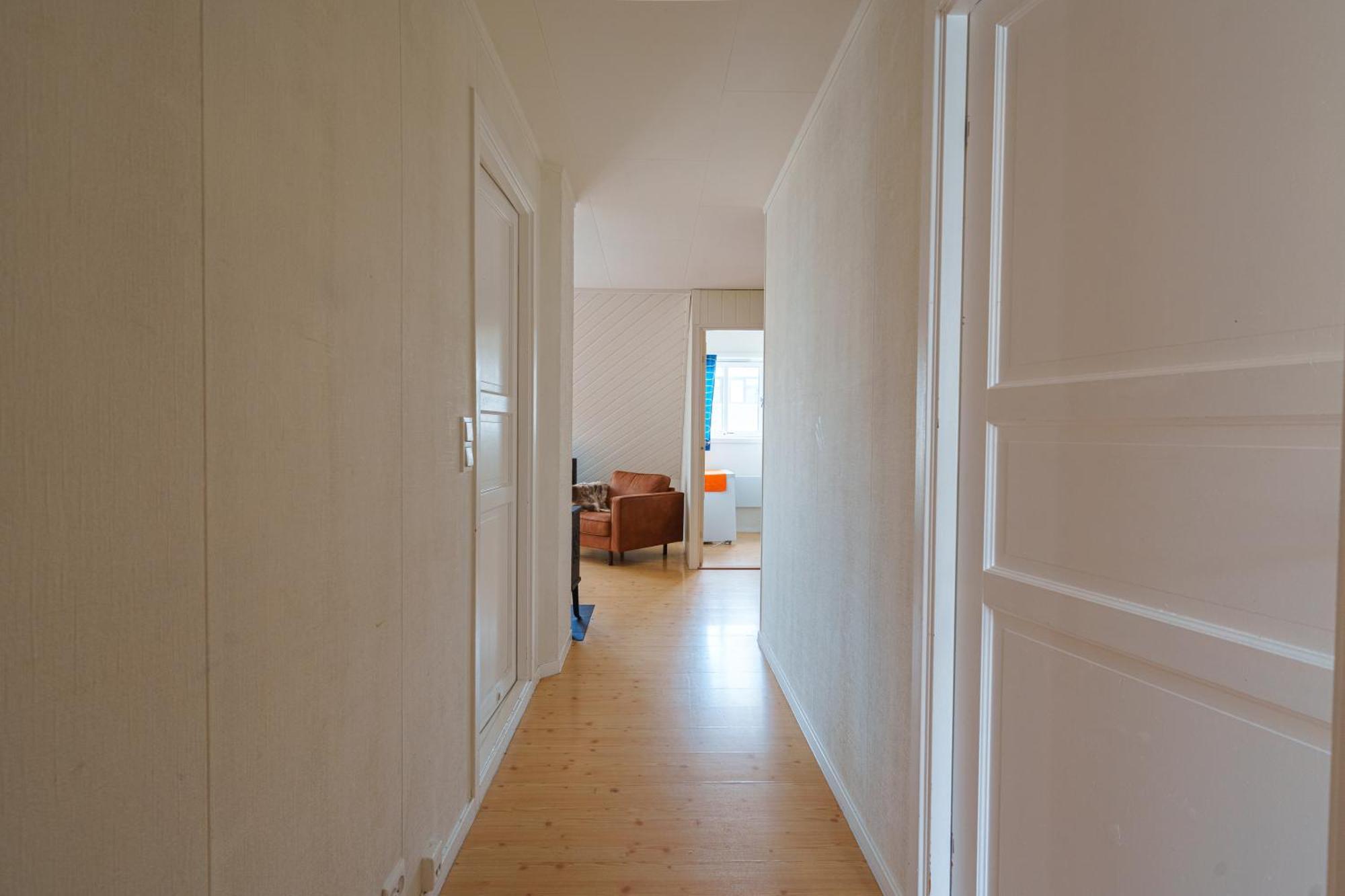 2 And 3 Rooms Apartments Tromsø Esterno foto